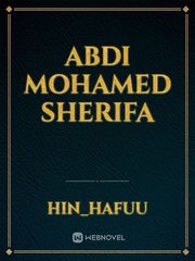 Abdi Mohamed Sherifa Book