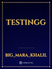 testingg Book