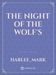 The Night Of The Wolf's Book
