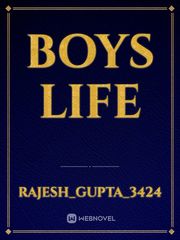 Boys life Book