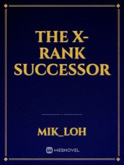 The X-rank Successor Book