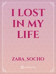 I lost in my life Book