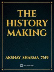 The history making Book