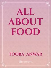 All about food Book