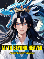 Myth Beyond Heaven Book