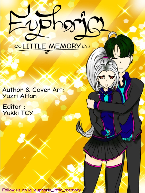 Euphoria : Little Memory Book
