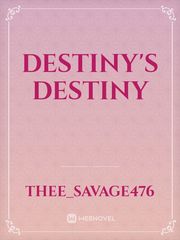Destiny's Destiny Book