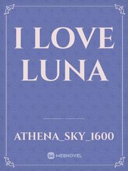 I love luna Book