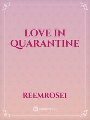 love in quarantine Book
