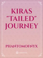 Kiras "Tailed" Journey Book