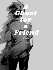 A Ghost for a Friend Book