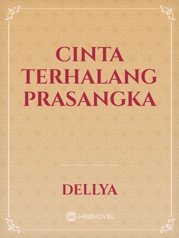 Cinta Terhalang Prasangka