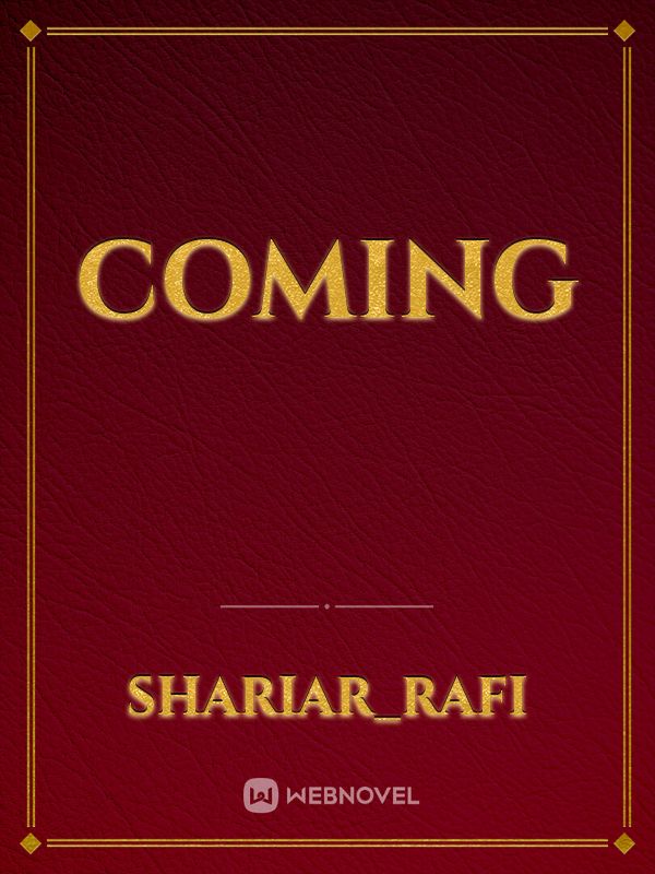 Coming Book
