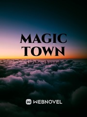 magic town Book