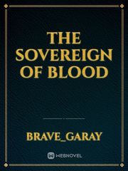 The Sovereign of Blood Book