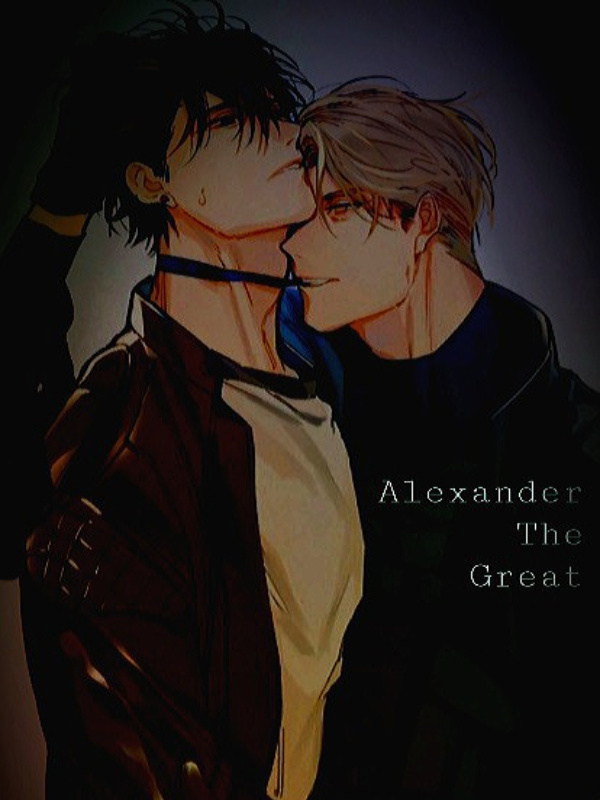 Alexander The Great... Book