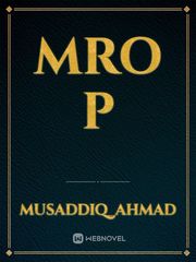 MRO
p Book
