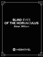 Blind eyes of the Homunculus Book