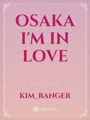 Osaka I'm In Love Book