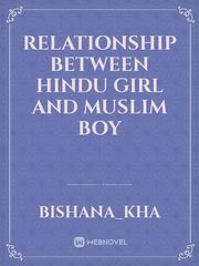 Relationship between hindu girl and Muslim boy Book