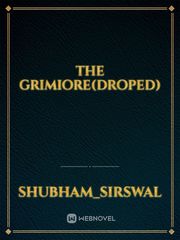 The Grimiore(droped) Book