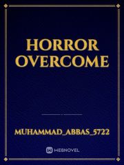 Horror overcome Book