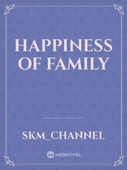 happiness of family Book