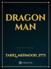 Dragon Man Book