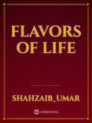 Flavors of life Book