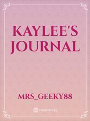 Kaylee's Journal Book