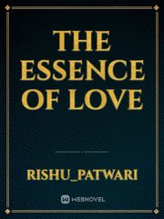 The Essence Of Love Book