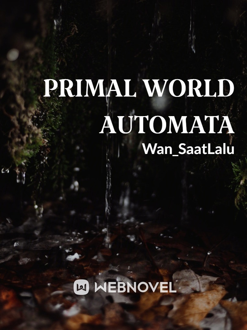 Primal World Automata Book