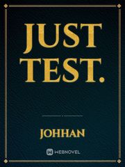 Just Test. Book