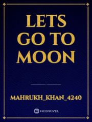 Lets go to moon Book