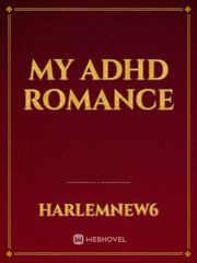 my adhd romance Book