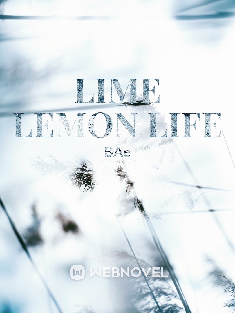 Lime Lemon Life Book