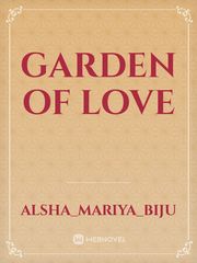 Garden of love Book