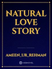Natural Love Story Book