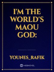 I'm the world's Maou God: Book