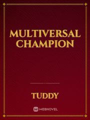 Multiversal Champion Book