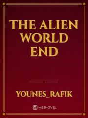 the alien world end Book