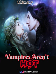 Vampires Aren't Hot Book