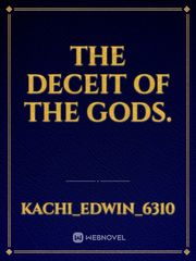 THE DECEIT OF THE gods. Book