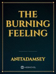 The burning feeling Book