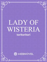 Lady of Wisteria Book