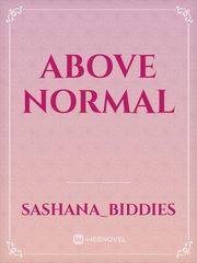 Above normal Book