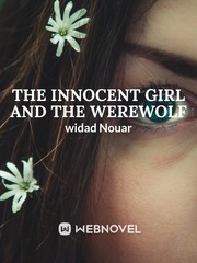 The Innocent girl and the werewolf Book