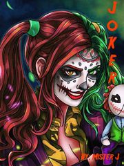 Joker: The clown princess of crime Book