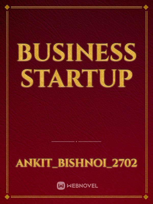 Business startup