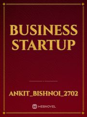 Business startup Book